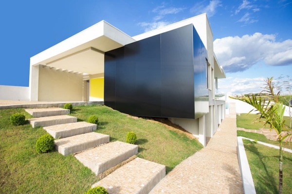 TITANIO ALUMÍNIO & ACM